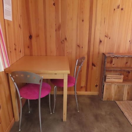 Cosy Cabane Montbrun-Bocage Экстерьер фото