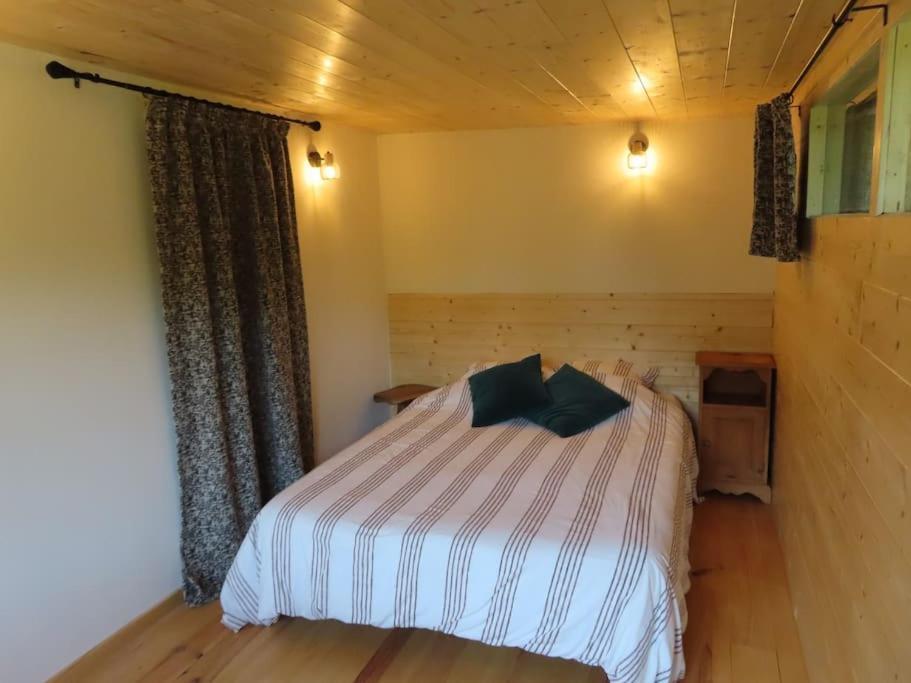 Cosy Cabane Montbrun-Bocage Экстерьер фото
